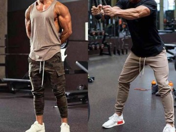 Cách phối đồ tập gym cho nam chuẩn đẹp phù hợp nhất