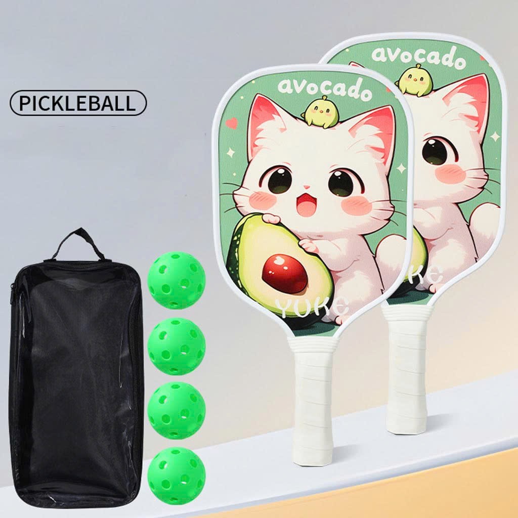 Vợt pickleball cho bé năng động  - Ảnh 0