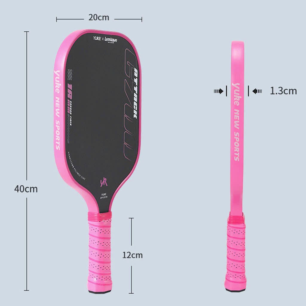 Vợt pickleball cao cấp chính hãng - Ảnh 1