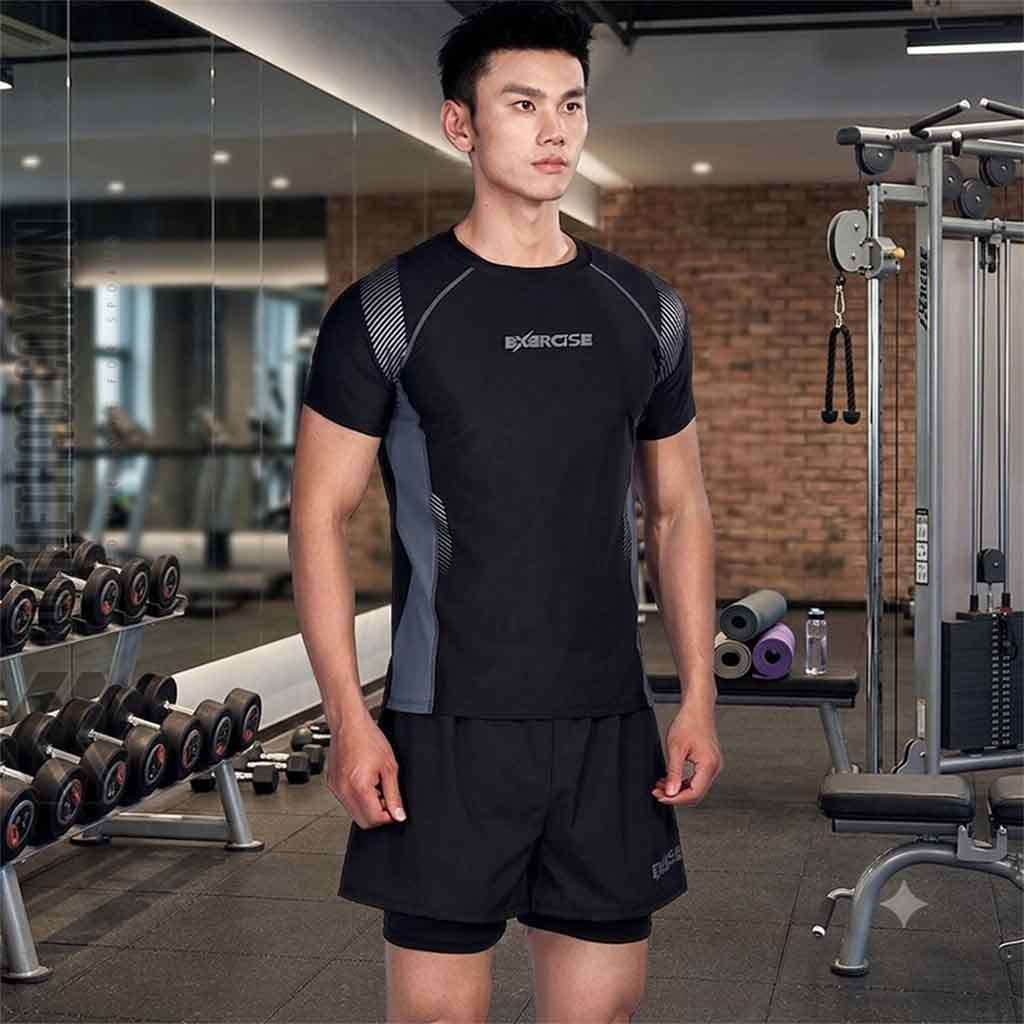 Đồ bơi nam dáng cộc thể thao - Ảnh đại diện
