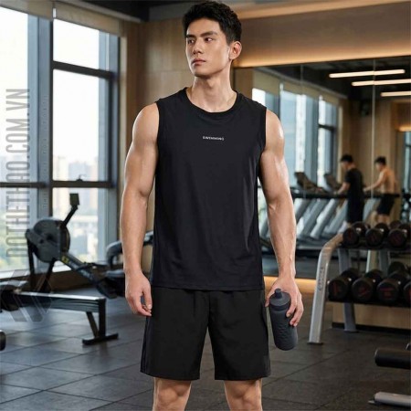 Set đồ tập gym nam cao cấp