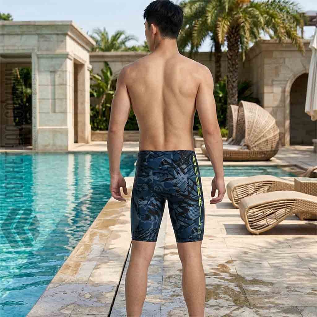 Quần bơi nam cao cấp - Ảnh 0