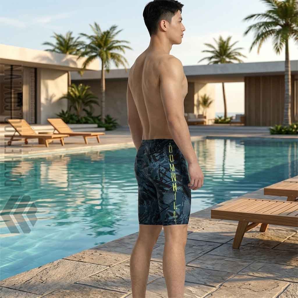 Quần bơi nam cao cấp - Ảnh 1