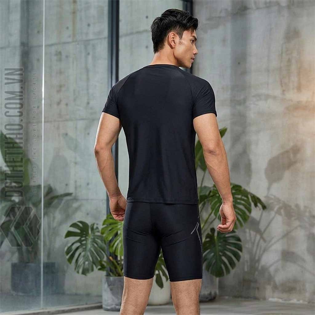 Bộ bơi nam thể thao cao cấp - Ảnh 1
